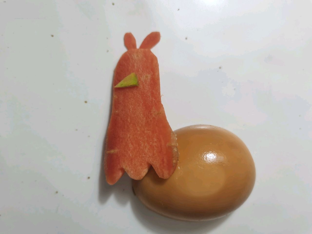 感恩节火鸡餐盘画
