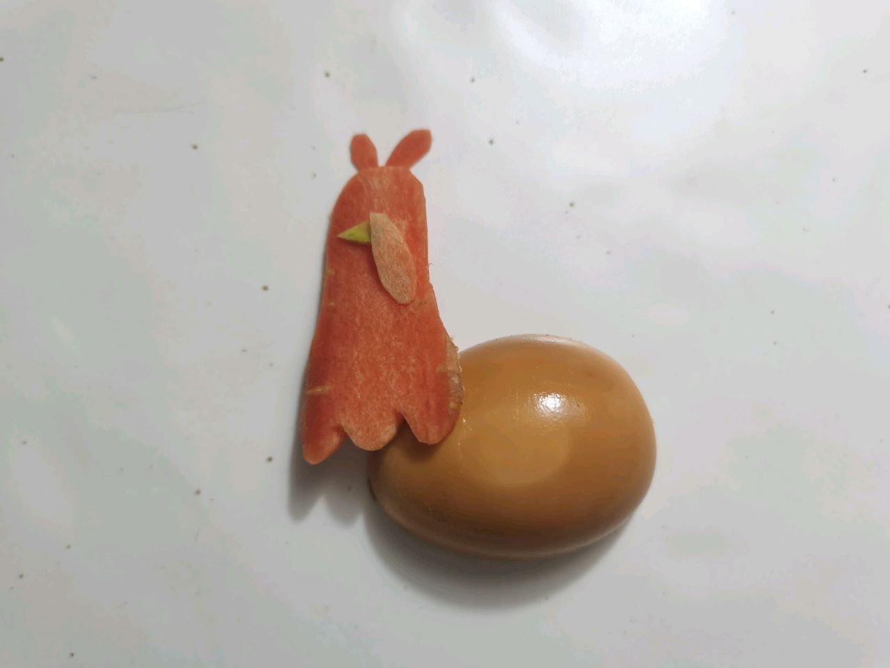 感恩节火鸡餐盘画