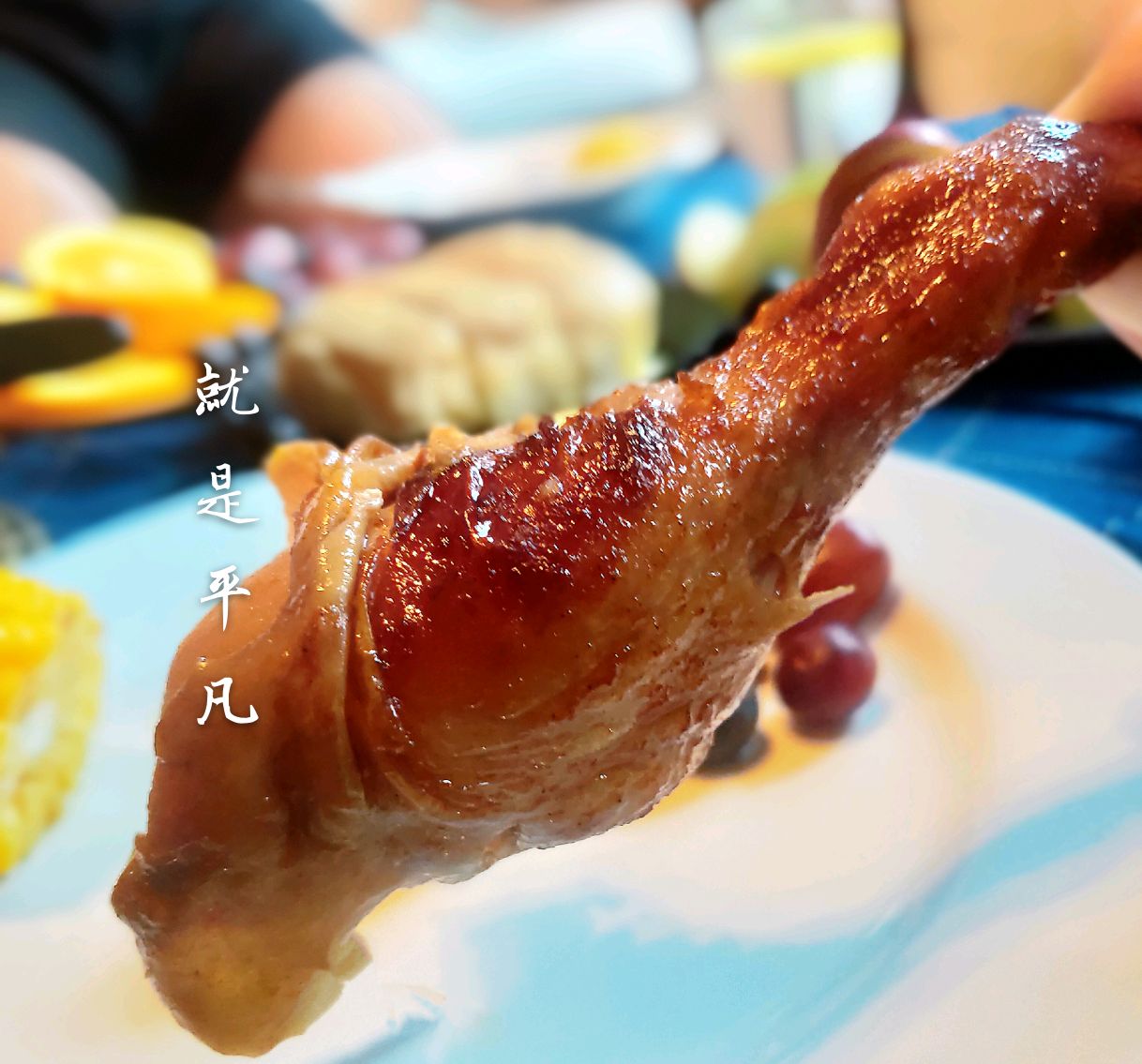 感恩节烤鸡