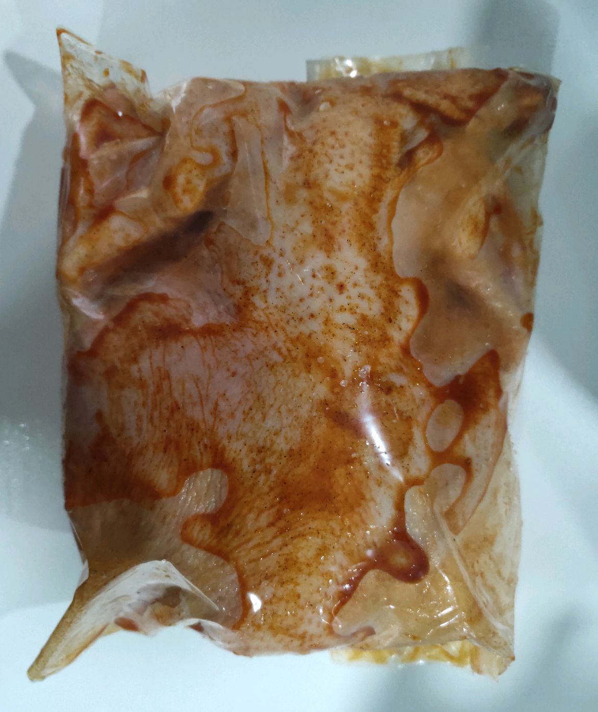 感恩节烤鸡