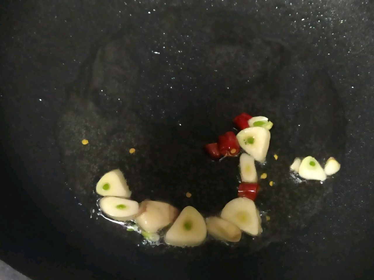 感恩节里的醋熘白菜，保持初心