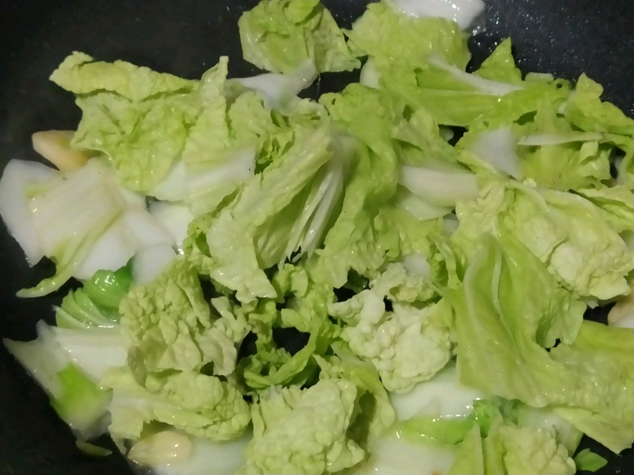 感恩节里的醋熘白菜，保持初心