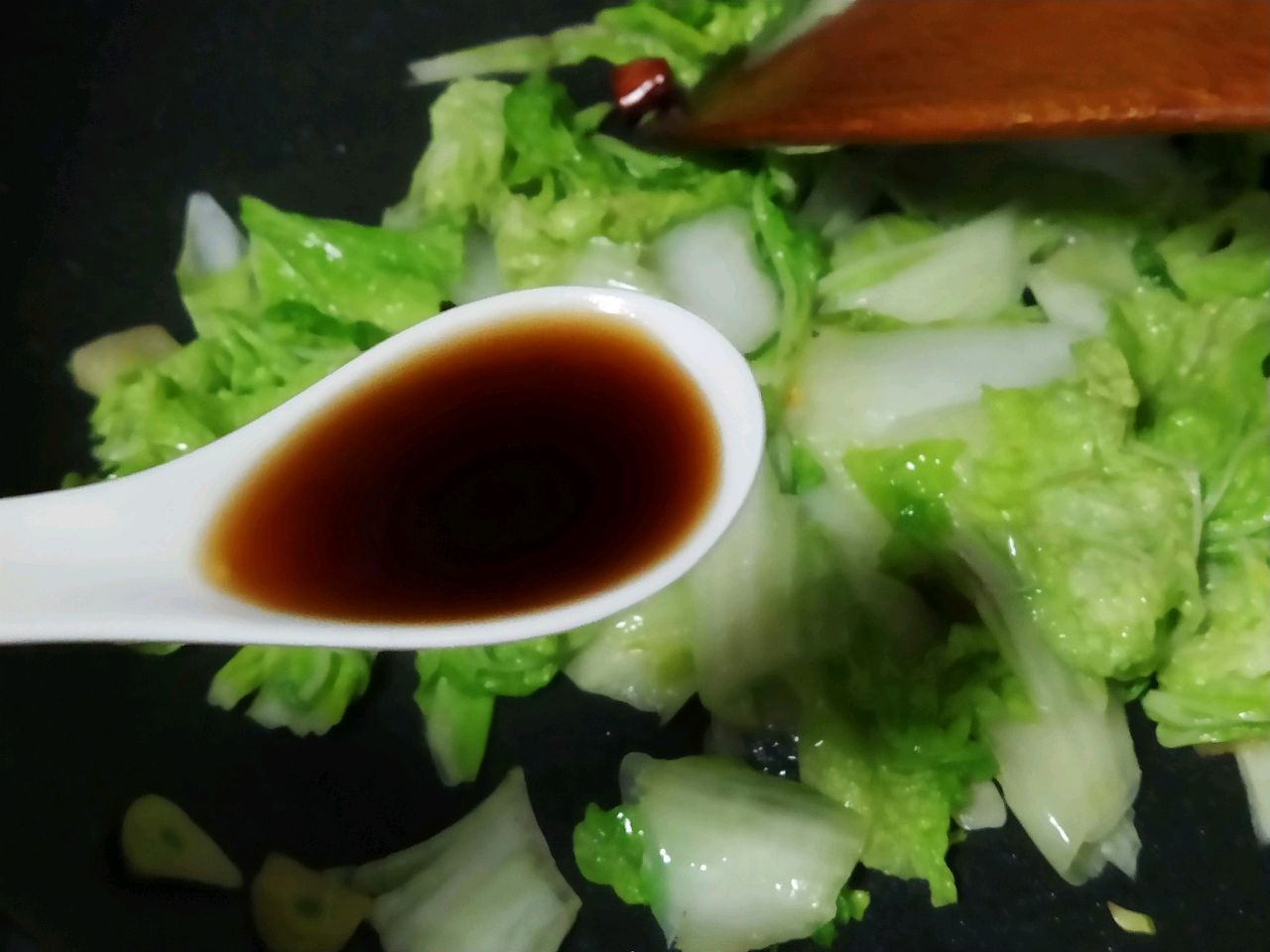 感恩节里的醋熘白菜，保持初心
