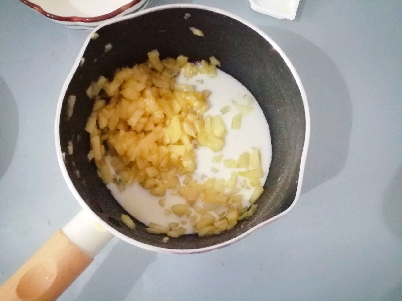 感恩节美食—香甜苹果派