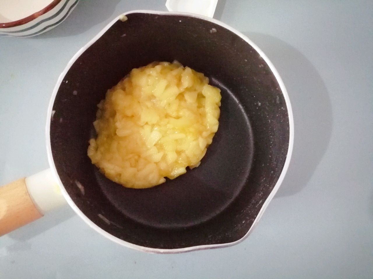感恩节美食—香甜苹果派