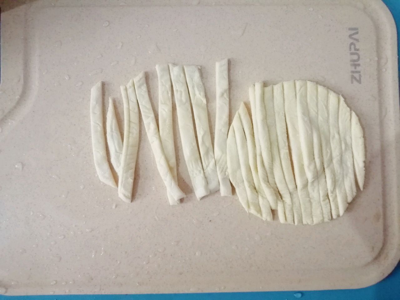 感恩节美食—香甜苹果派