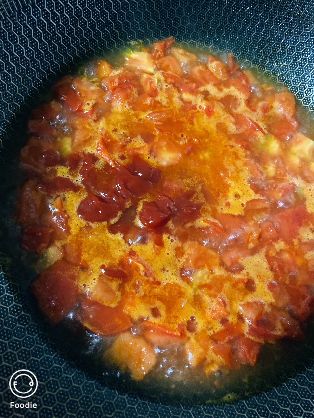 感恩节美食之番茄巴沙鱼