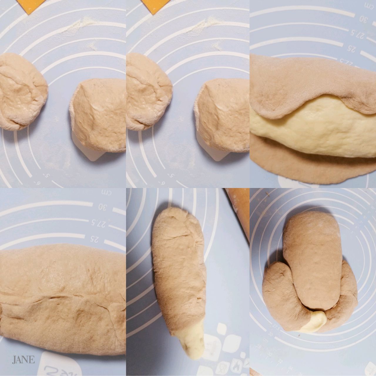 感恩节面包鸡
