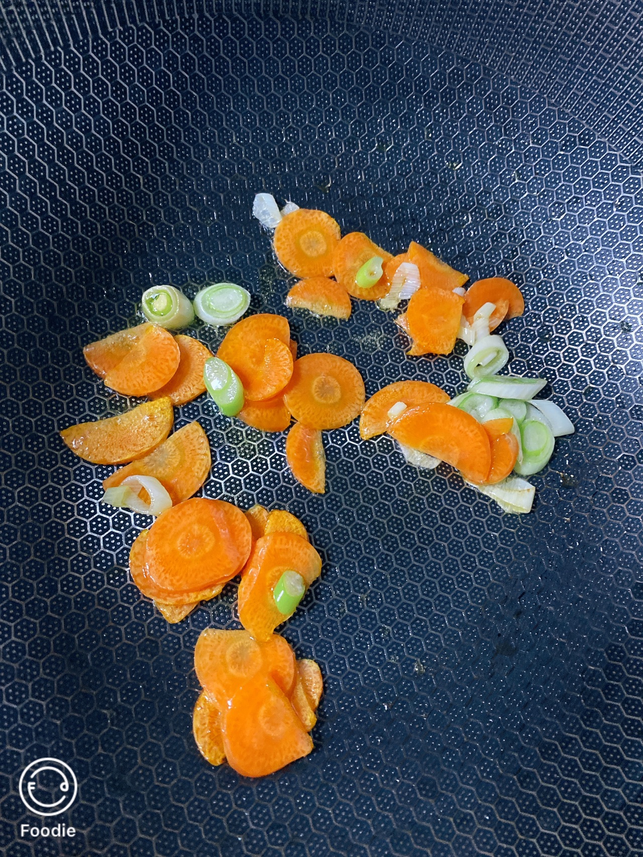 感恩节食谱之小炒虾仁