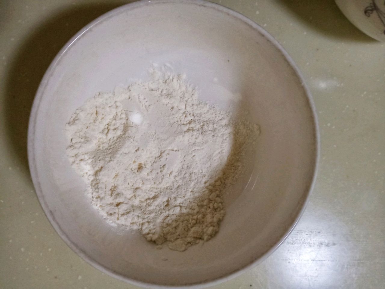 感恩节甜点——香蕉马芬（麦芬）