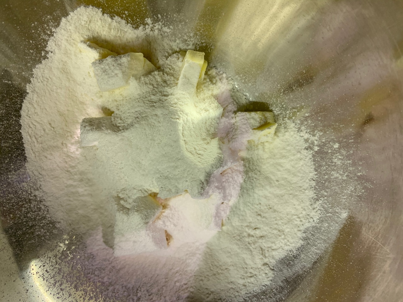 感恩节甜点～椰蓉南瓜派