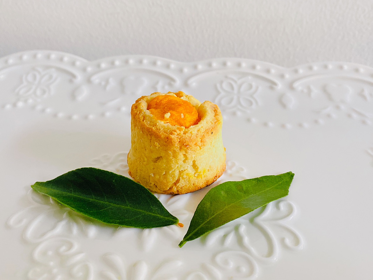 感恩节小甜点：红薯酥