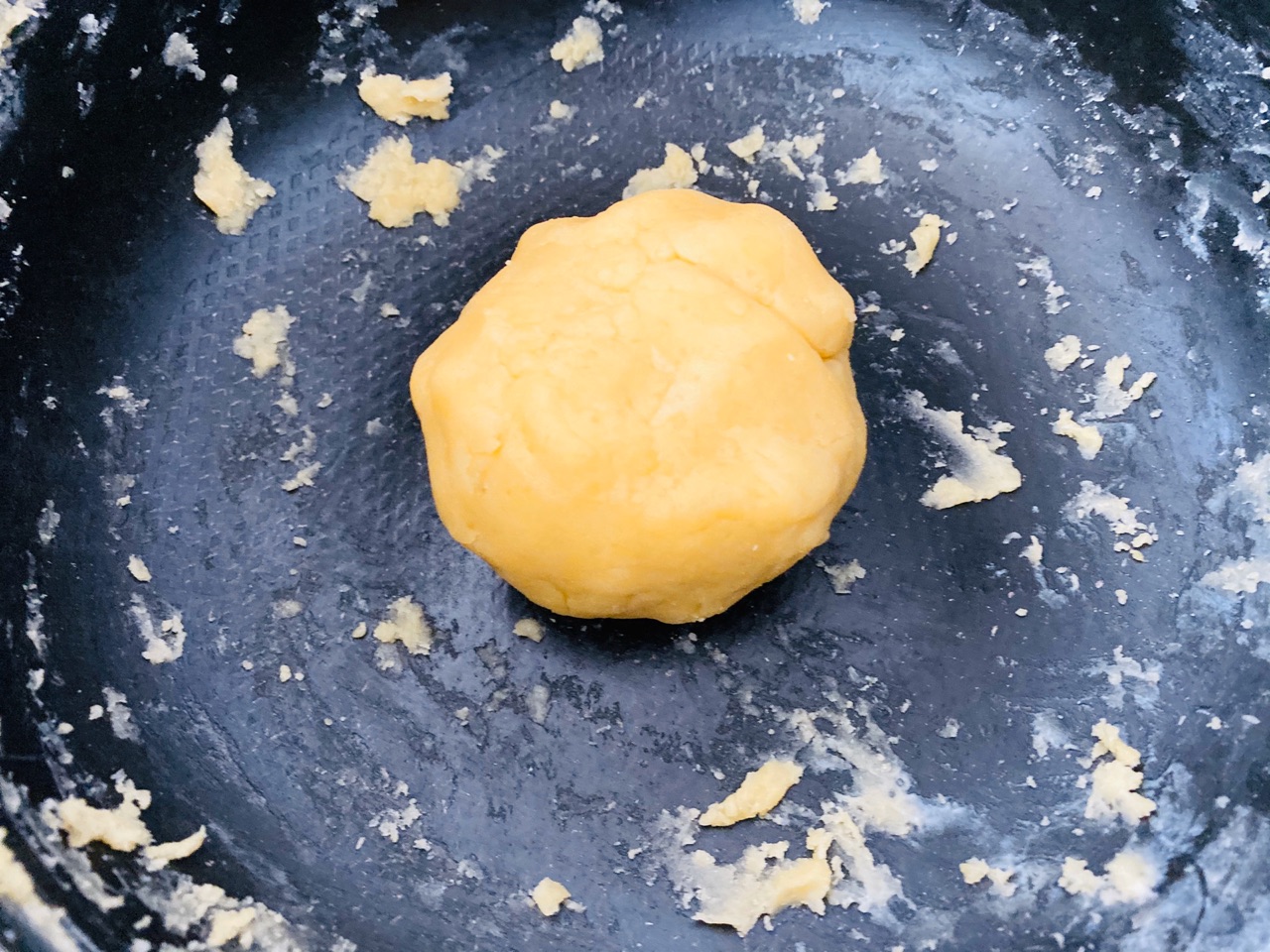 感恩节小甜点：红薯酥