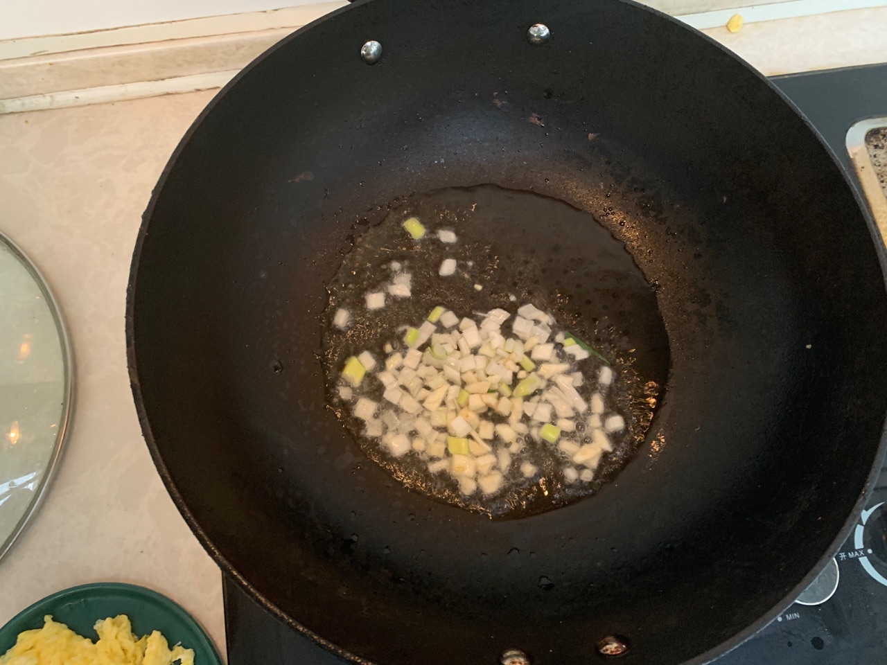 感恩节之清爽开胃番茄白玉菇