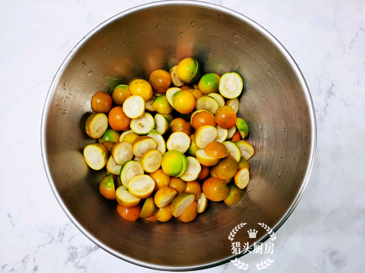感恩节之止咳化痰金桔酱