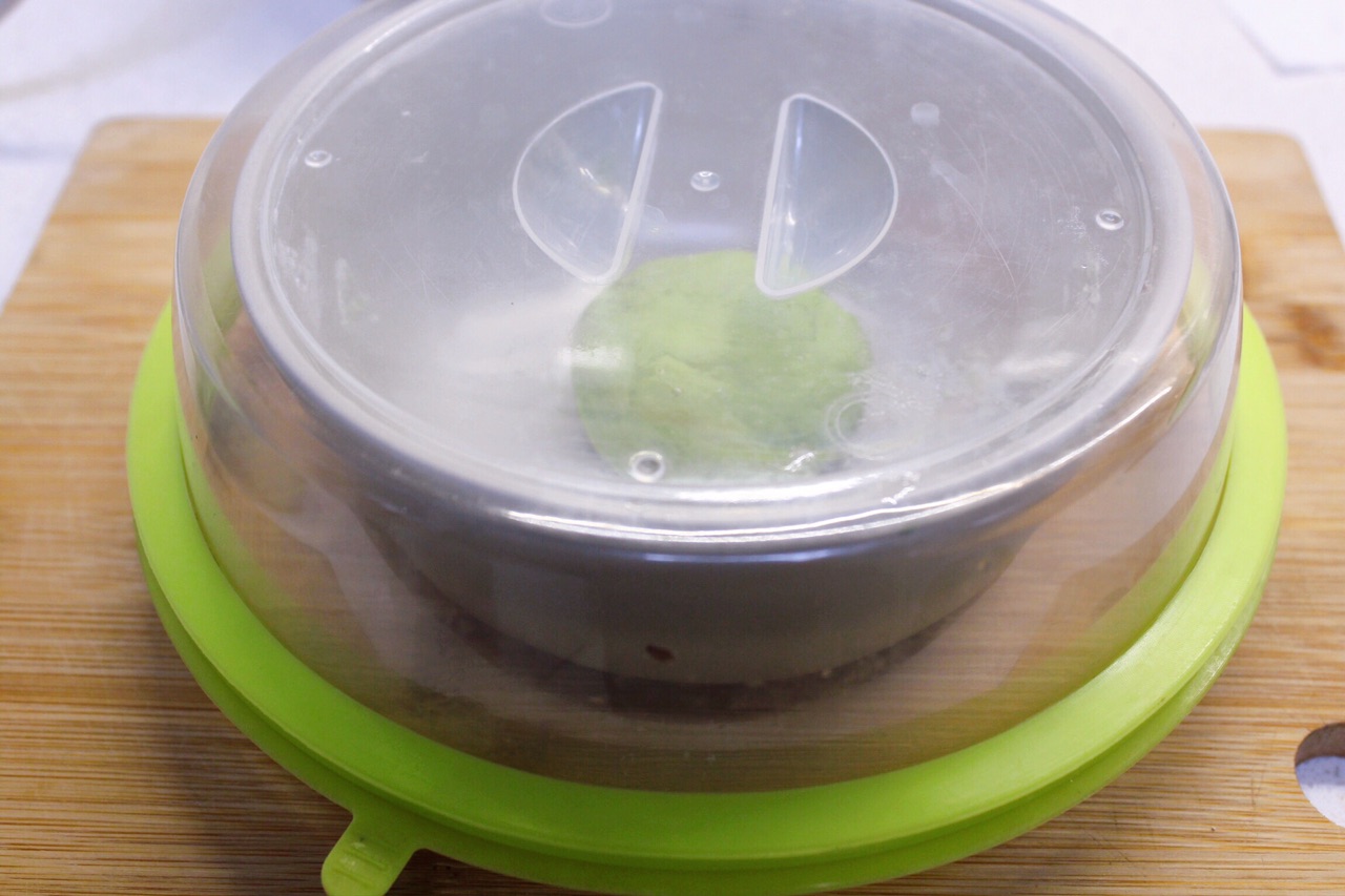 感恩面食寿桃