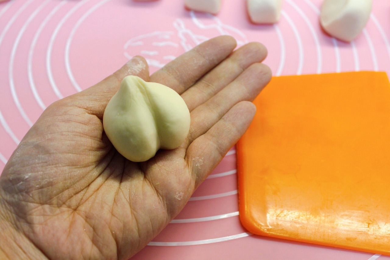 感恩面食寿桃