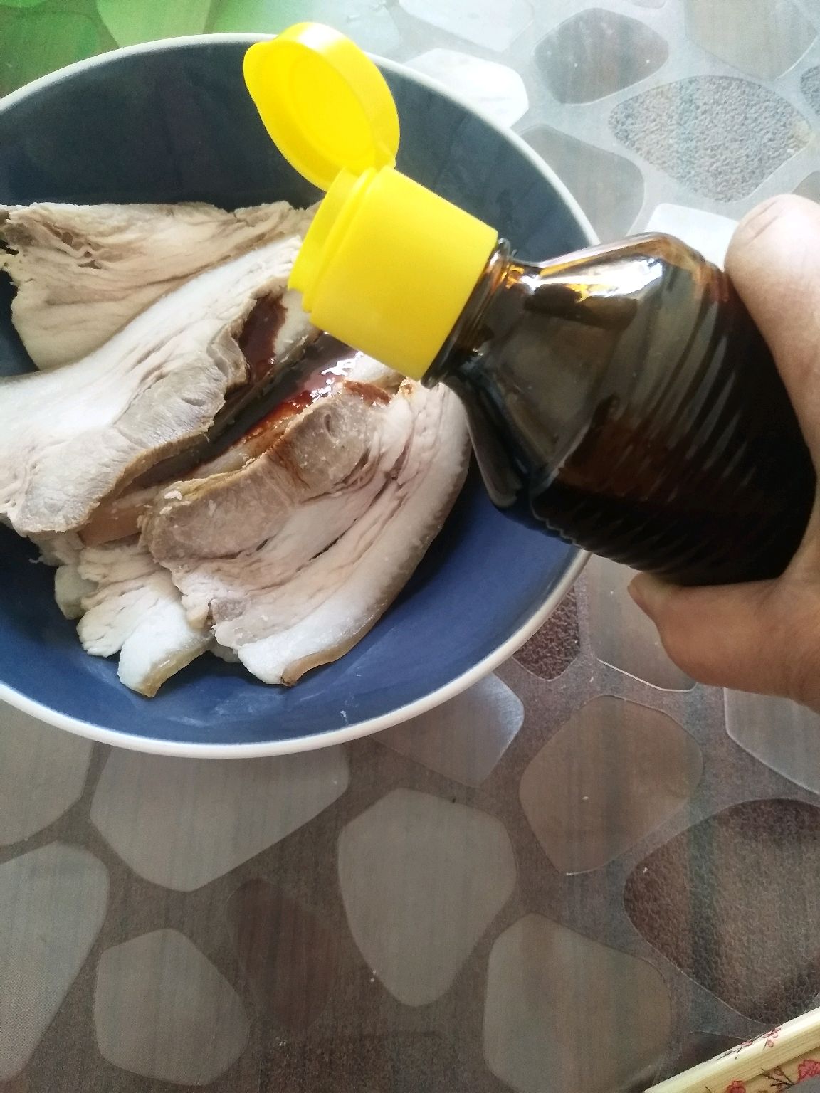 干饭绝配梅干菜扣肉