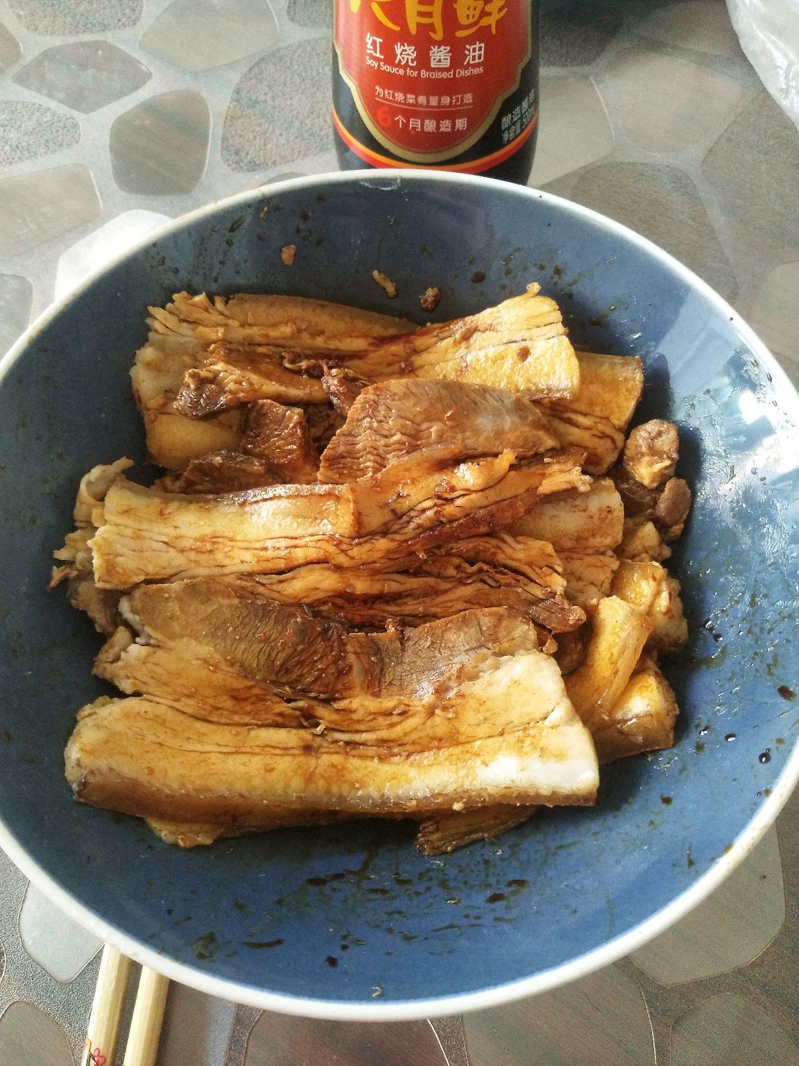 干饭绝配梅干菜扣肉