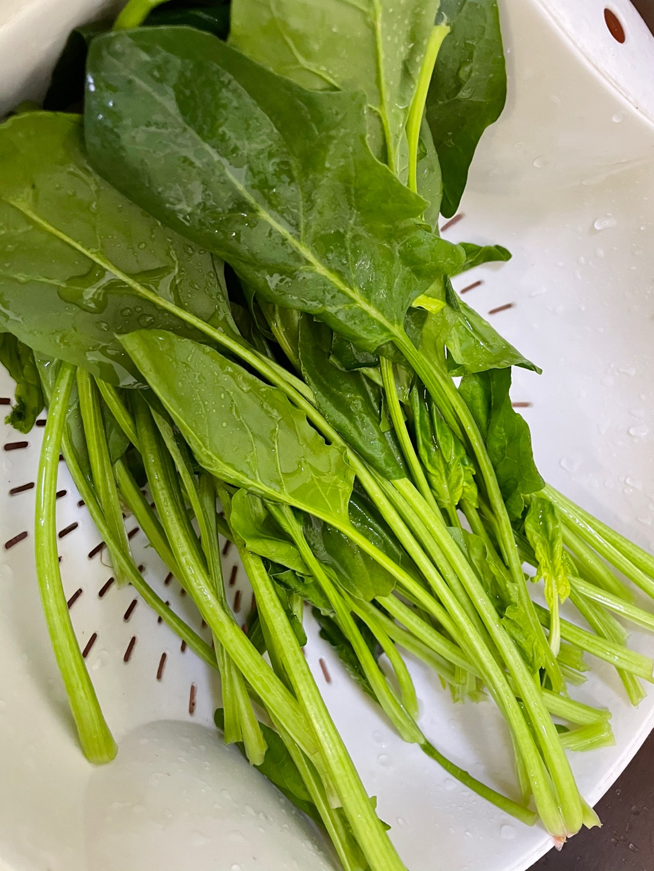 干饭人爱吃的菠菜粉丝煲