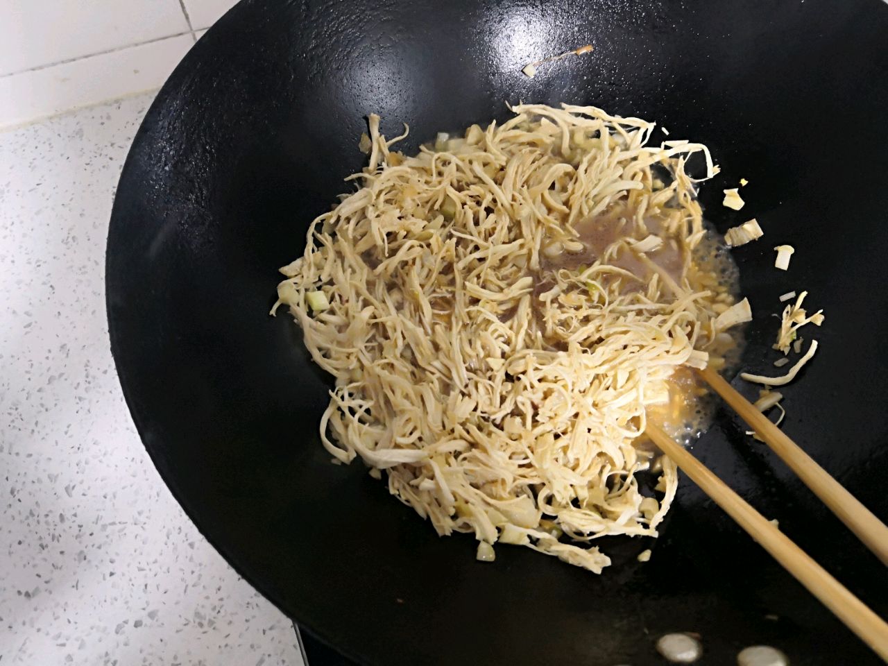 干饭人的多彩拌面