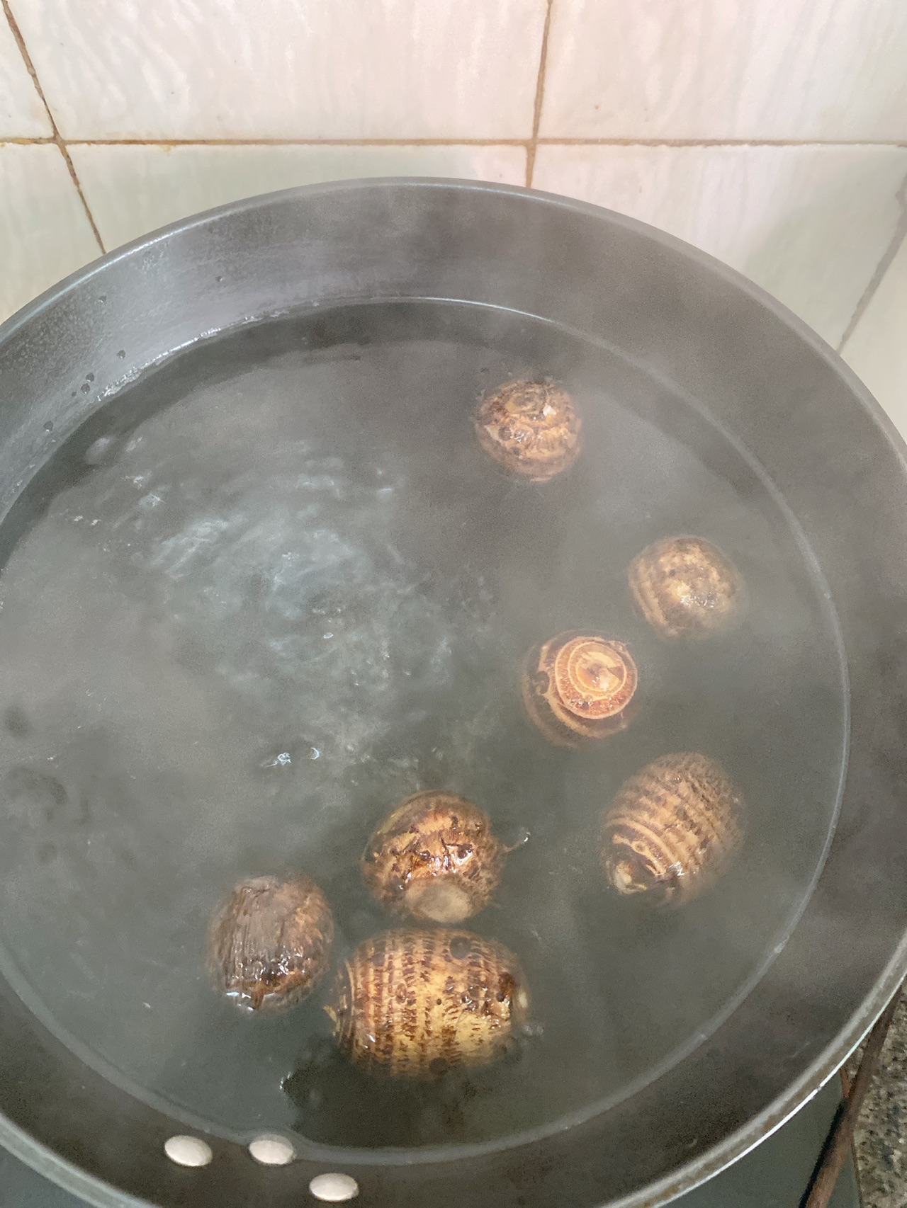 干饭芋泥
