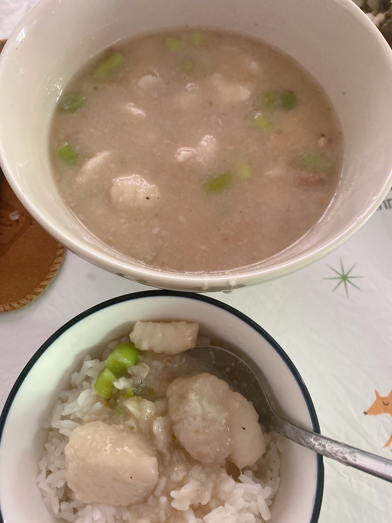 干饭芋泥