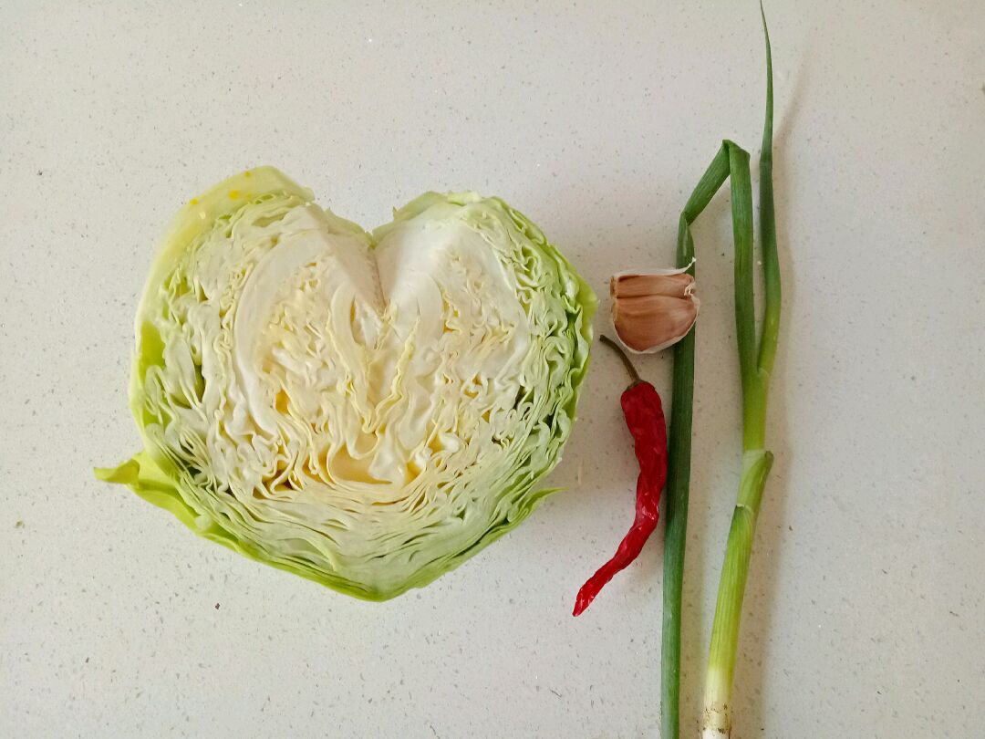 干锅包菜