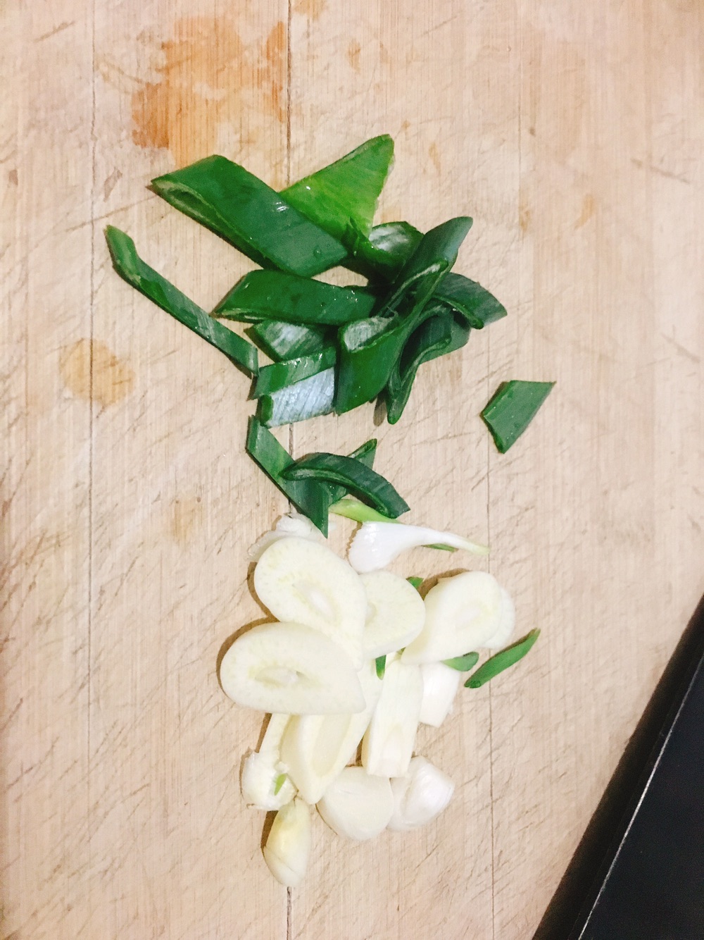 干锅菜花