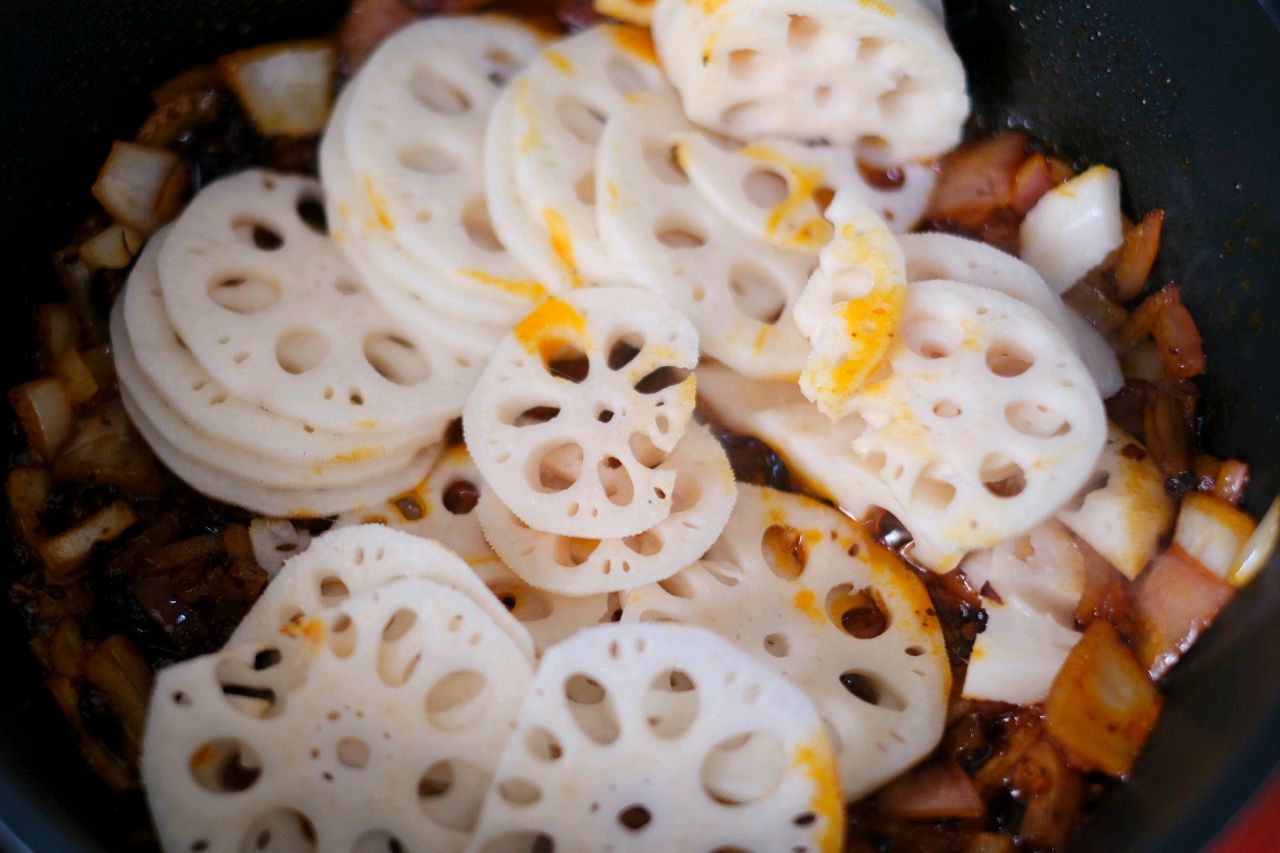 干锅龙虾