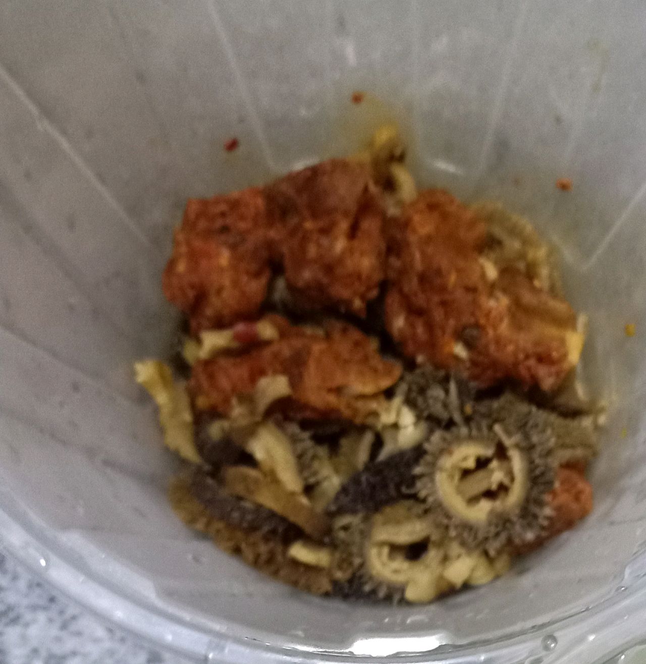 干锅牛杂
