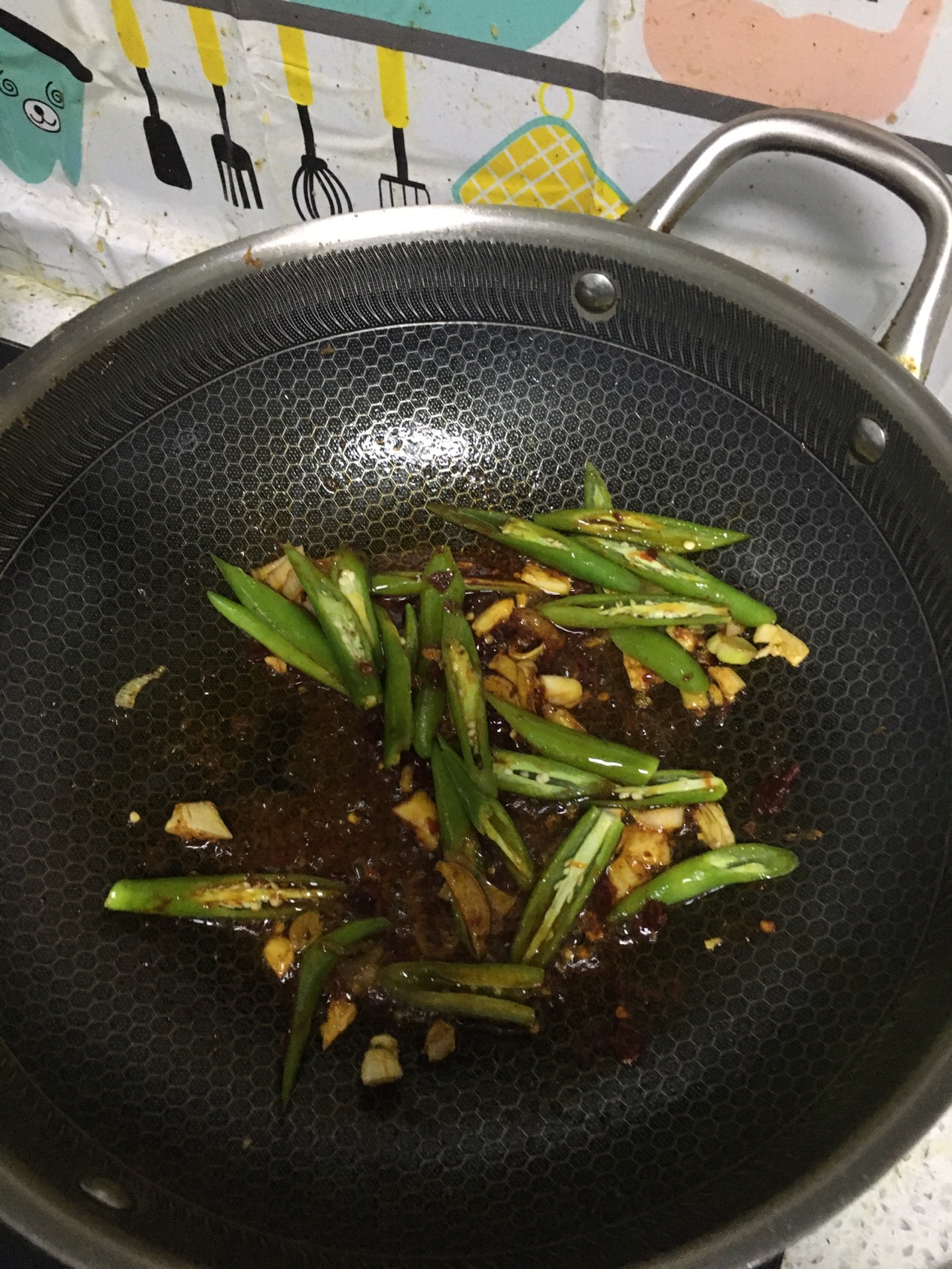 干锅千叶豆腐