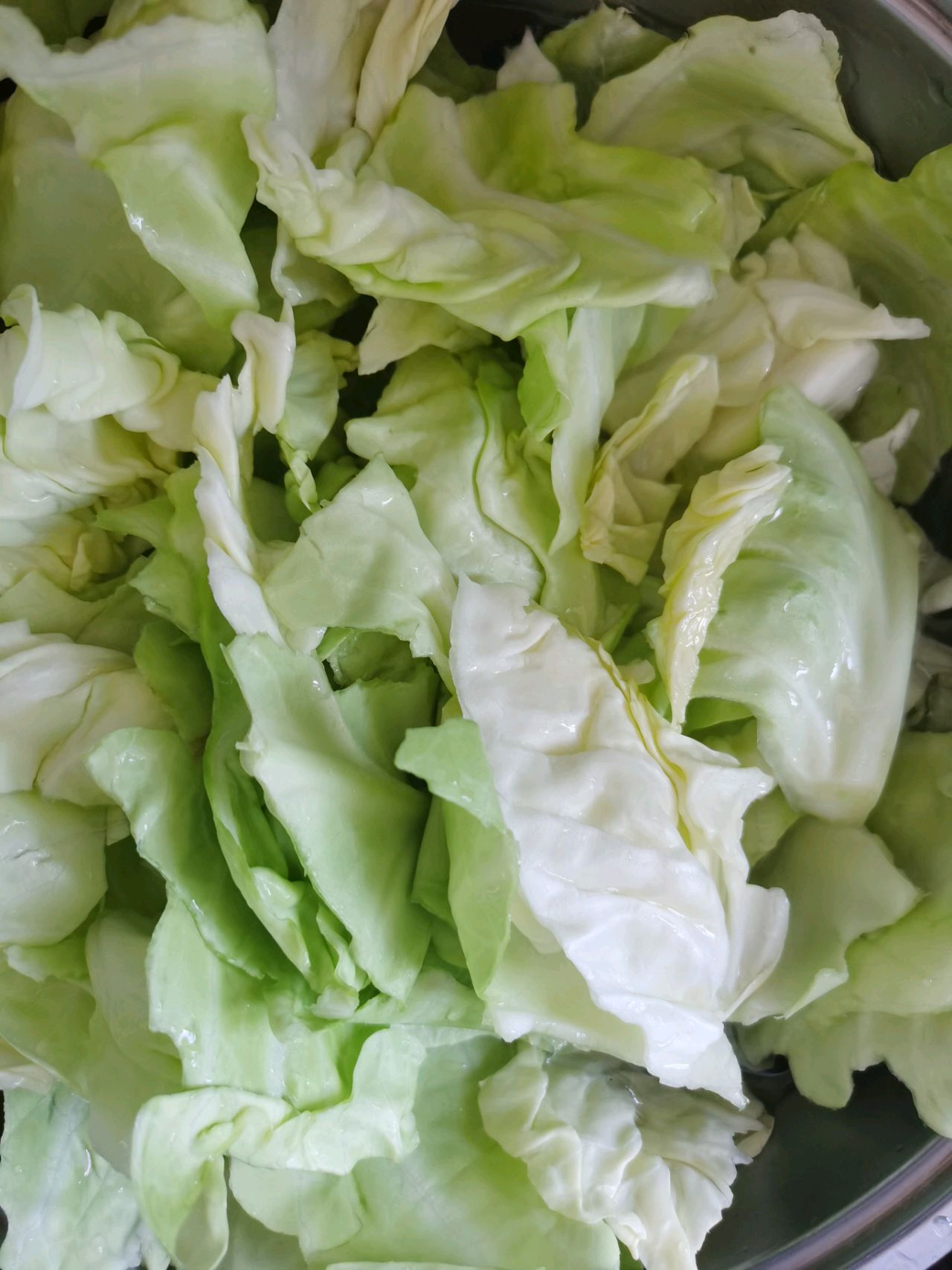 干锅手撕包菜
