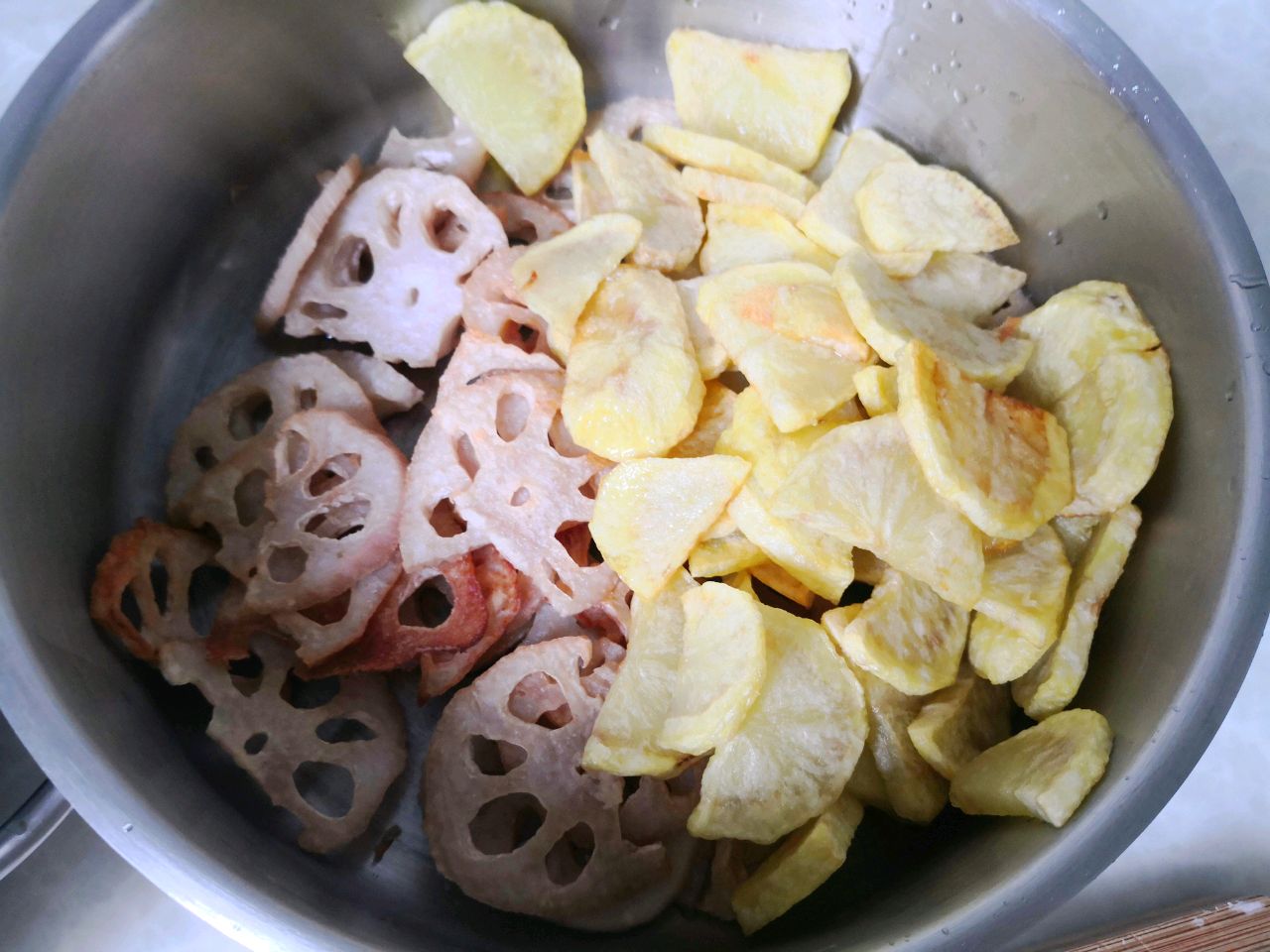 干锅香辣虾