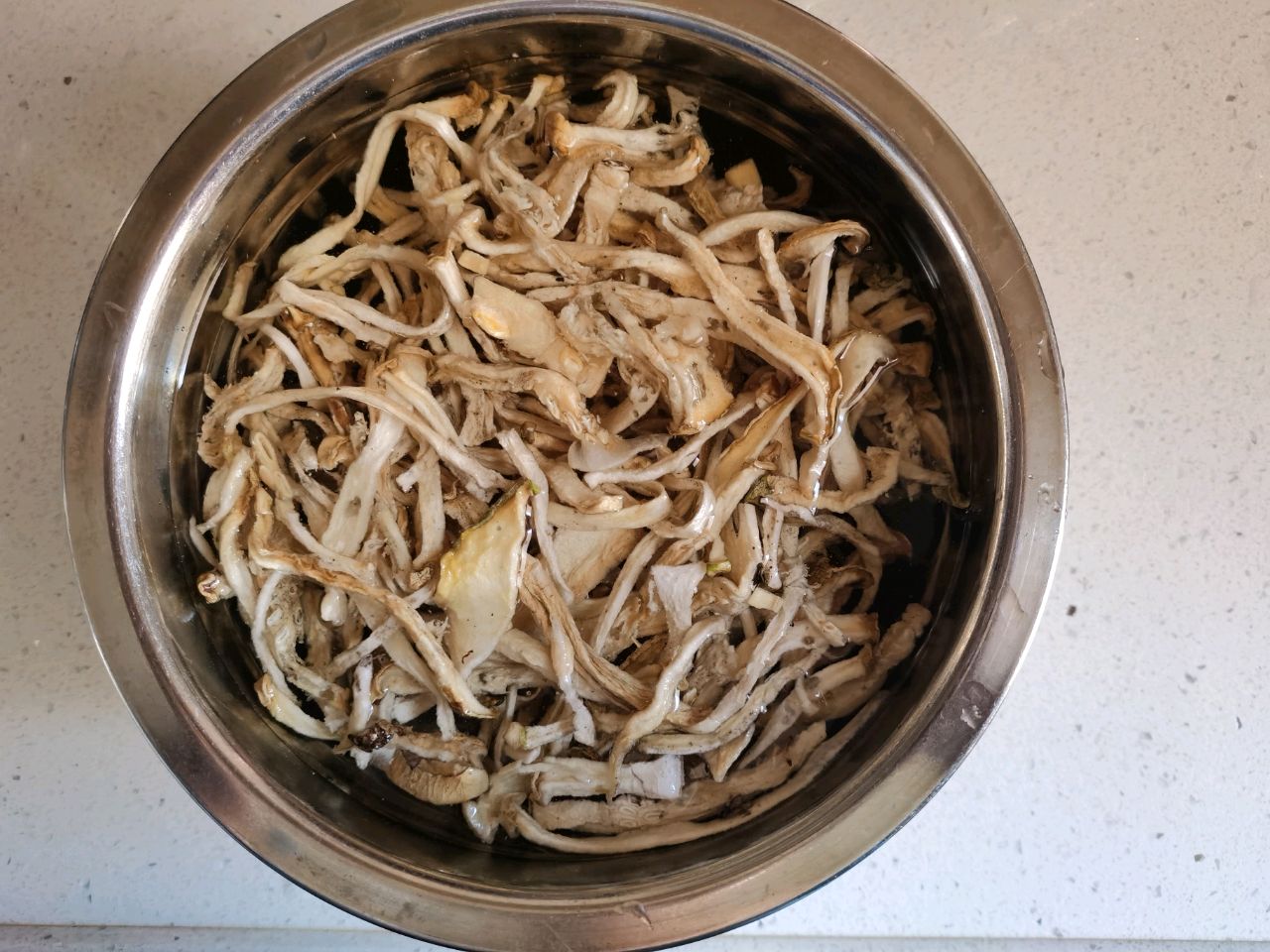 干葫芦焖鸡