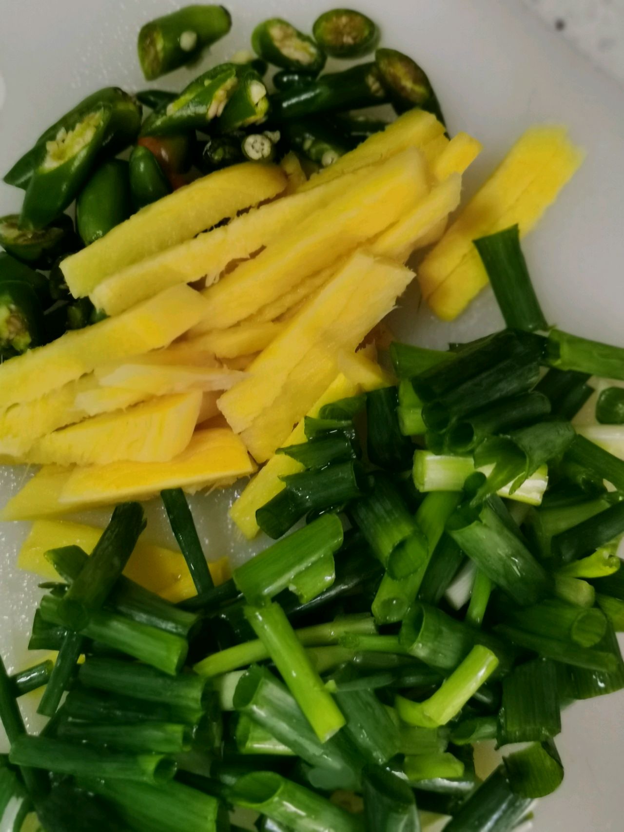 干葫芦焖鸡