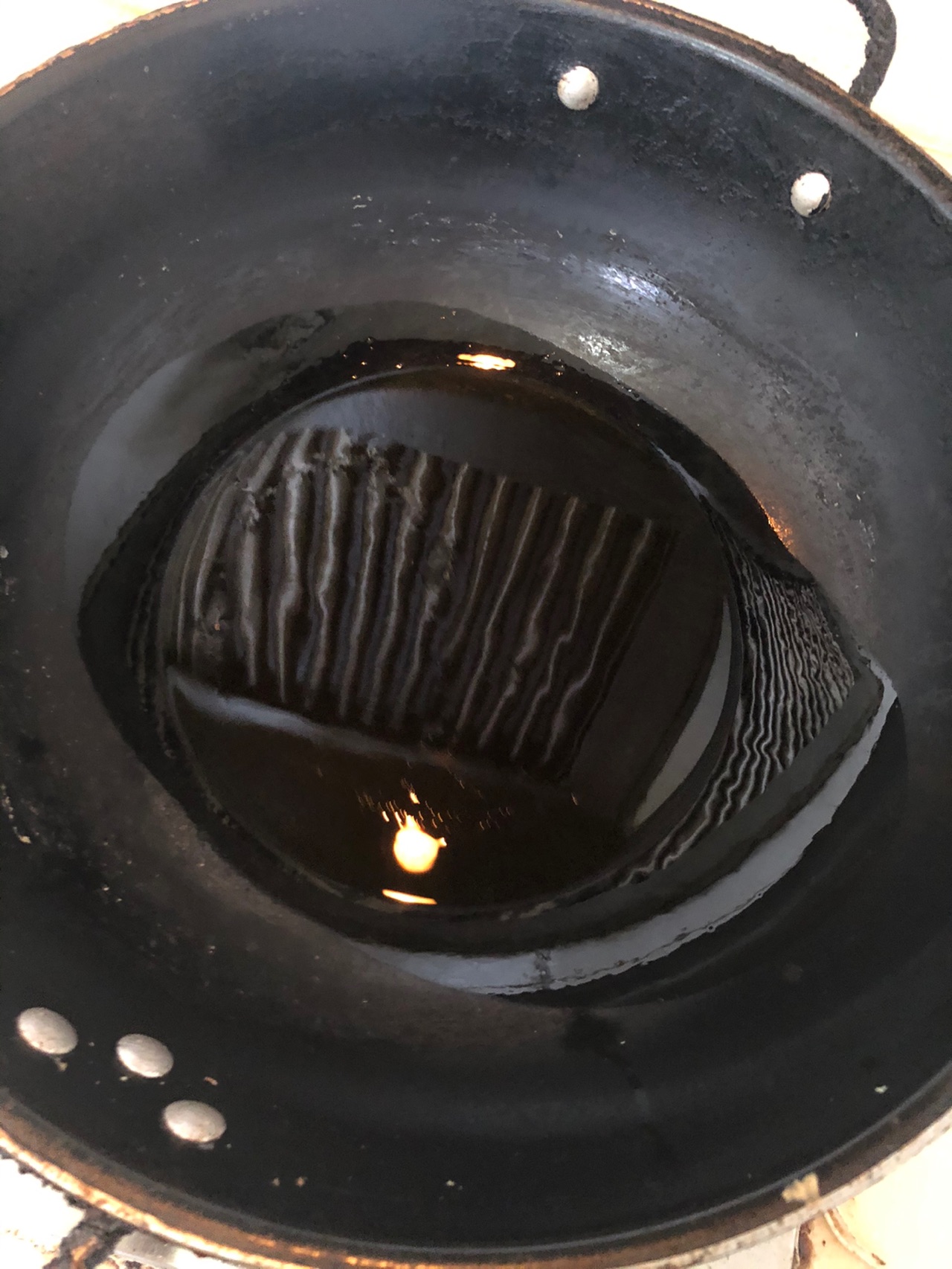 干辣椒炒鸭子（吉安永新做法）