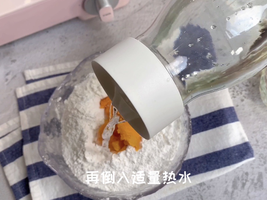 干捞小汤圆