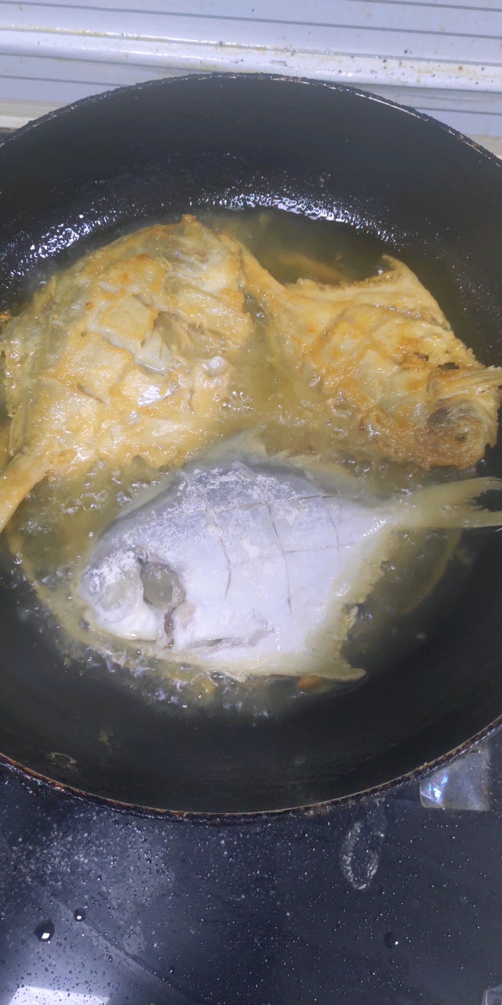 干烧鲳鱼