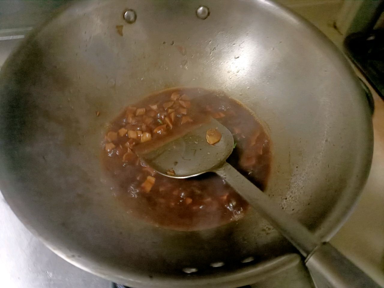 干烧鲳鱼