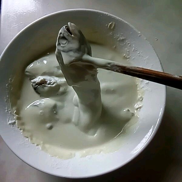 干烧小黄鱼