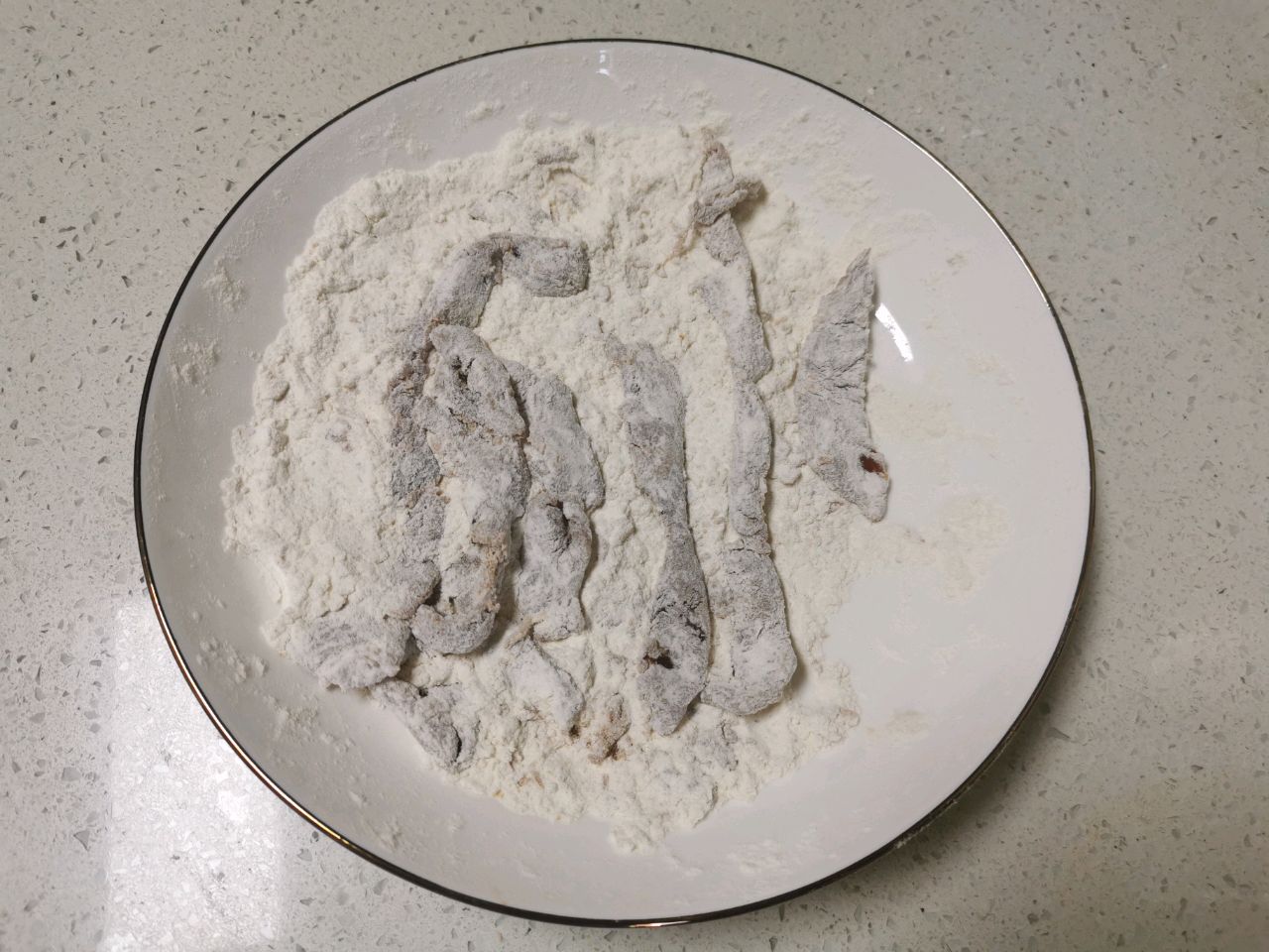 干炸里脊|酥脆金黄
