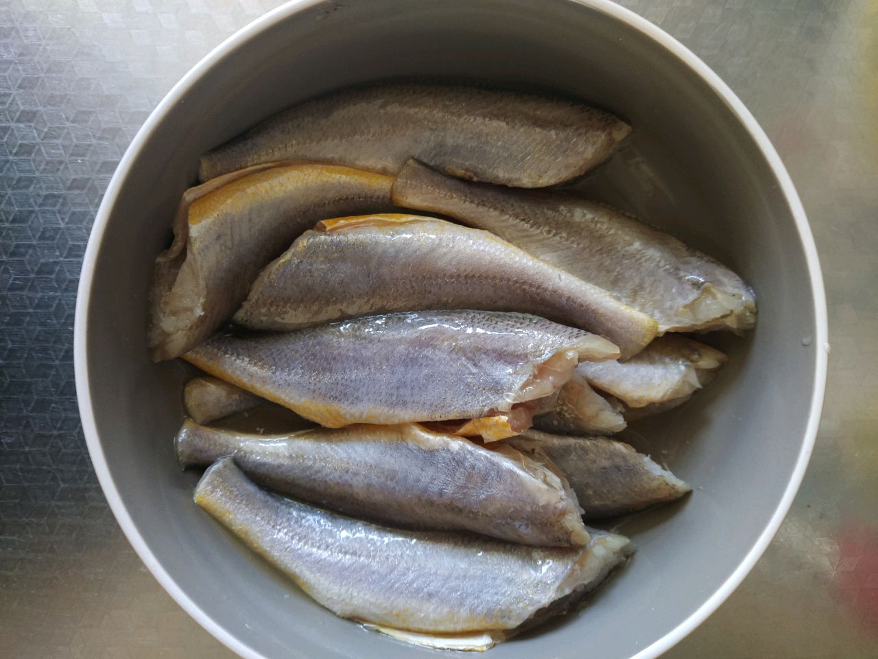 干炸小黄鱼酥脆的秘密