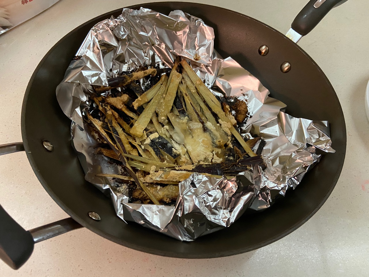 甘蔗鸡（我的年菜菜单）