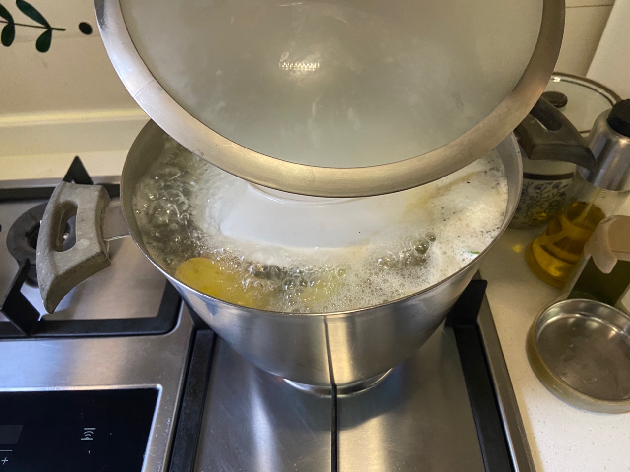 甘蔗鸡（我的年菜菜单）