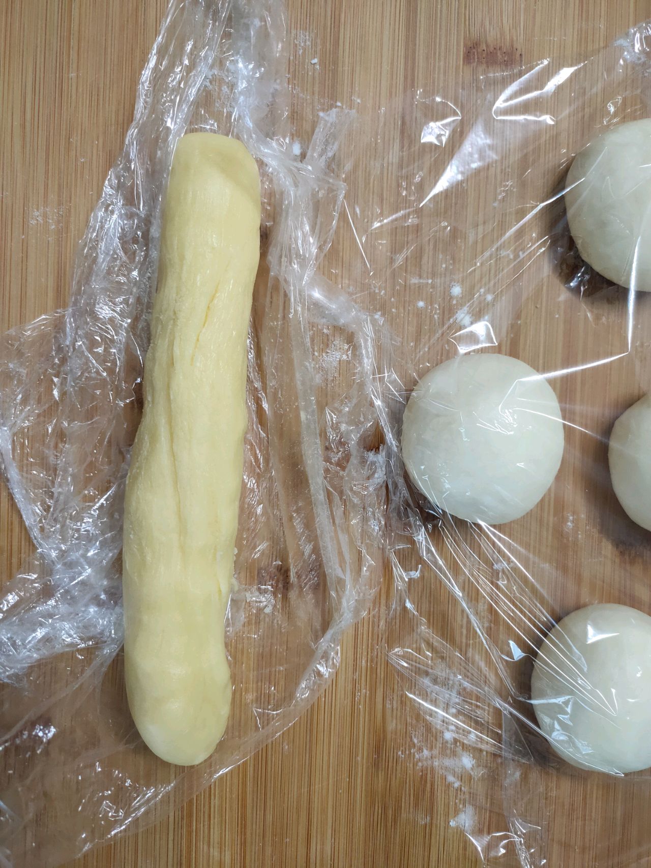 港式菠萝包