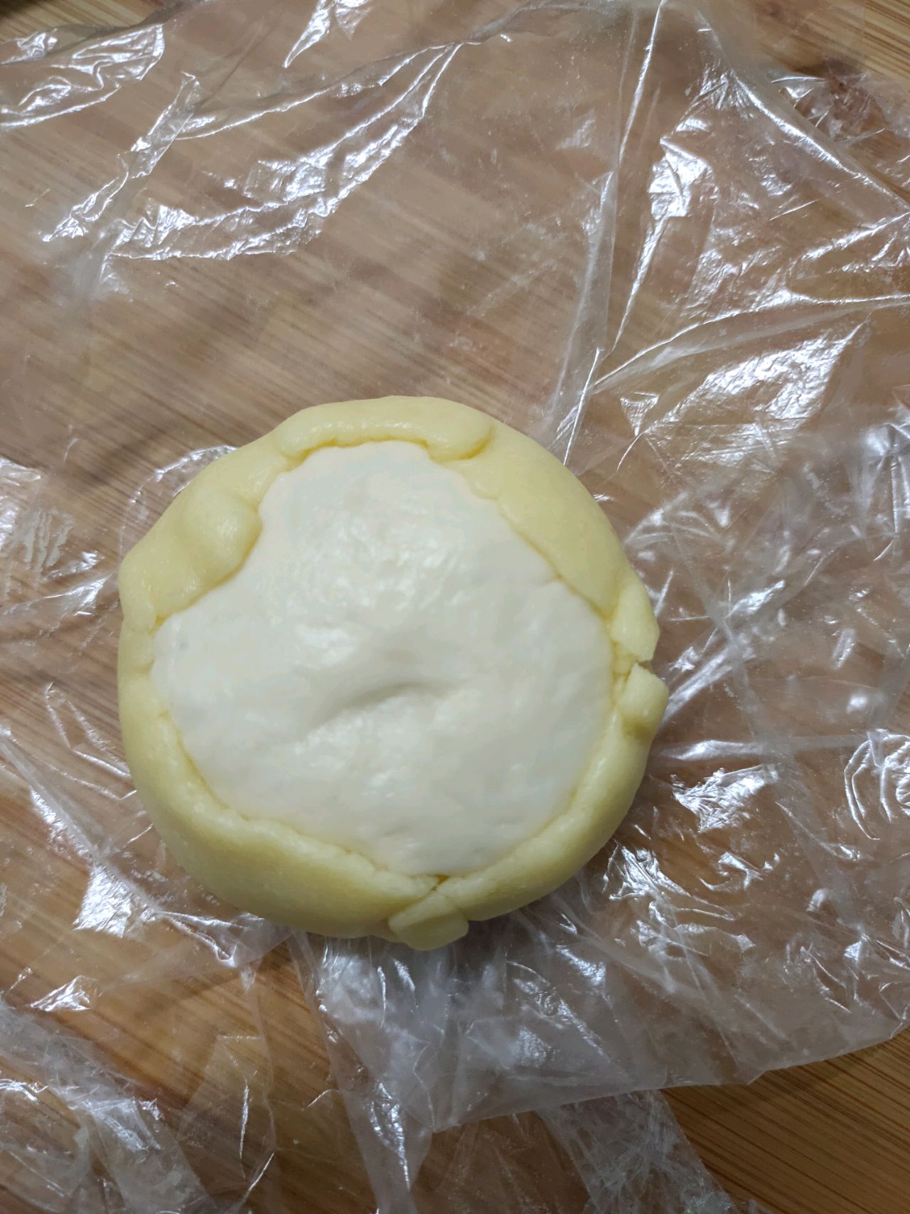 港式菠萝包