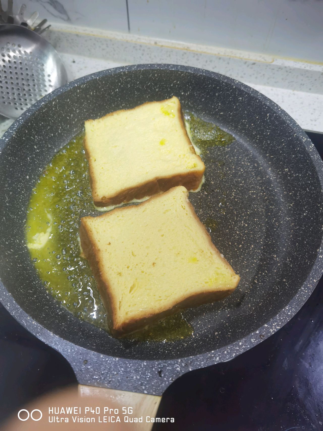 港式茶餐厅标配之漏奶华