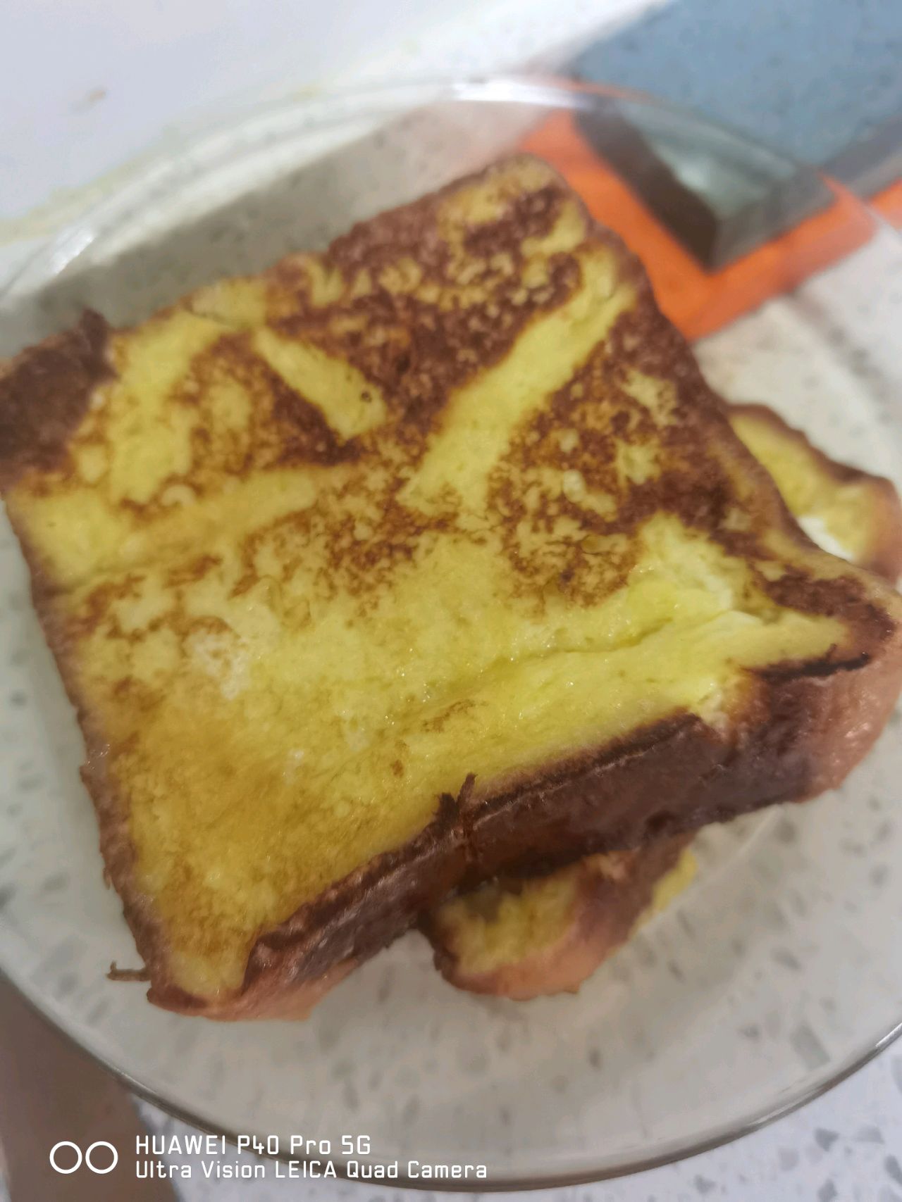 港式茶餐厅标配之漏奶华