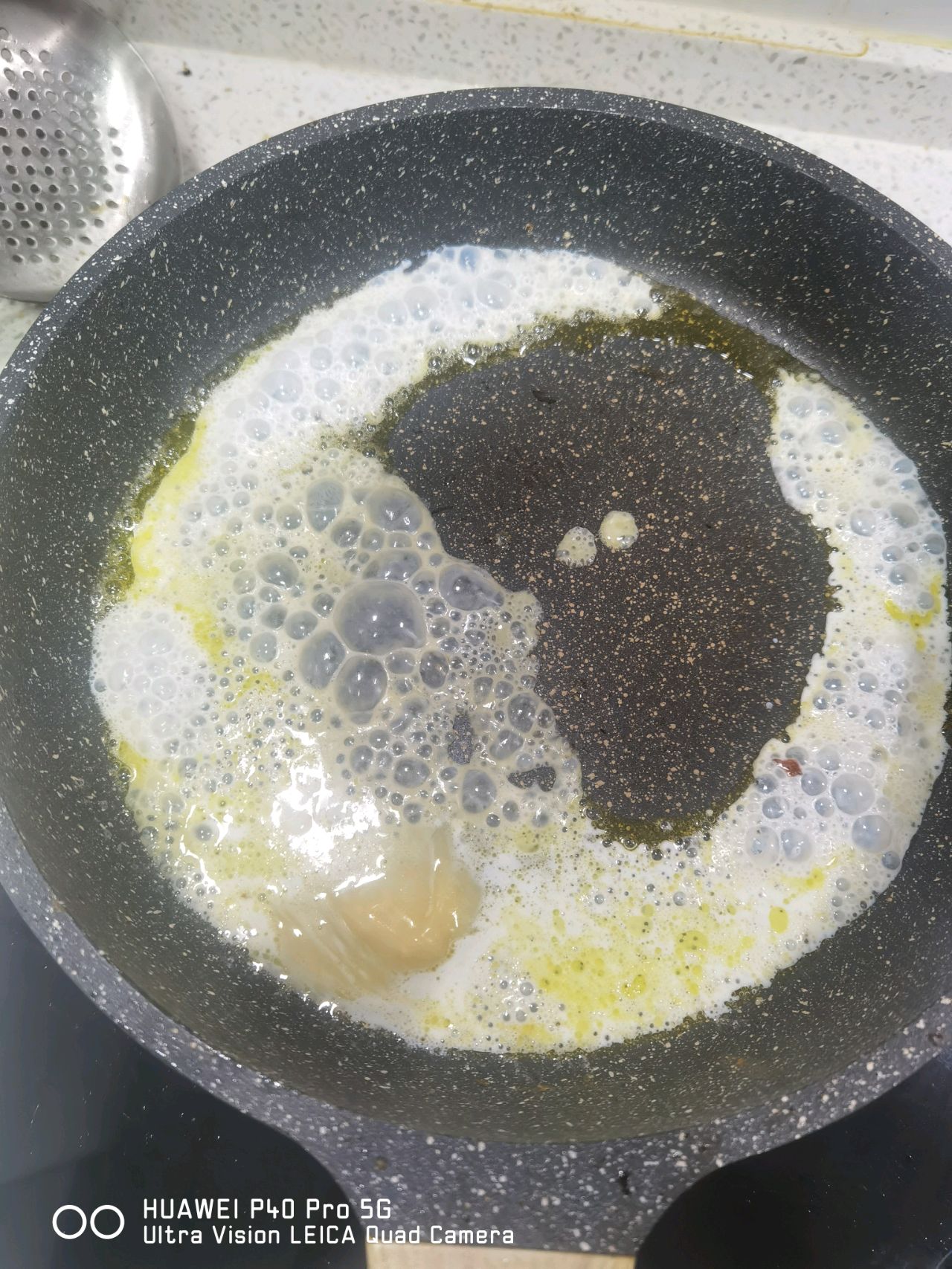 港式茶餐厅标配之漏奶华